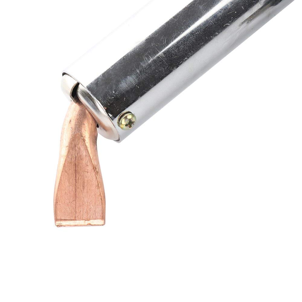 Soldering 220V 300W Wood Handle Electric Soldering Iron High Power